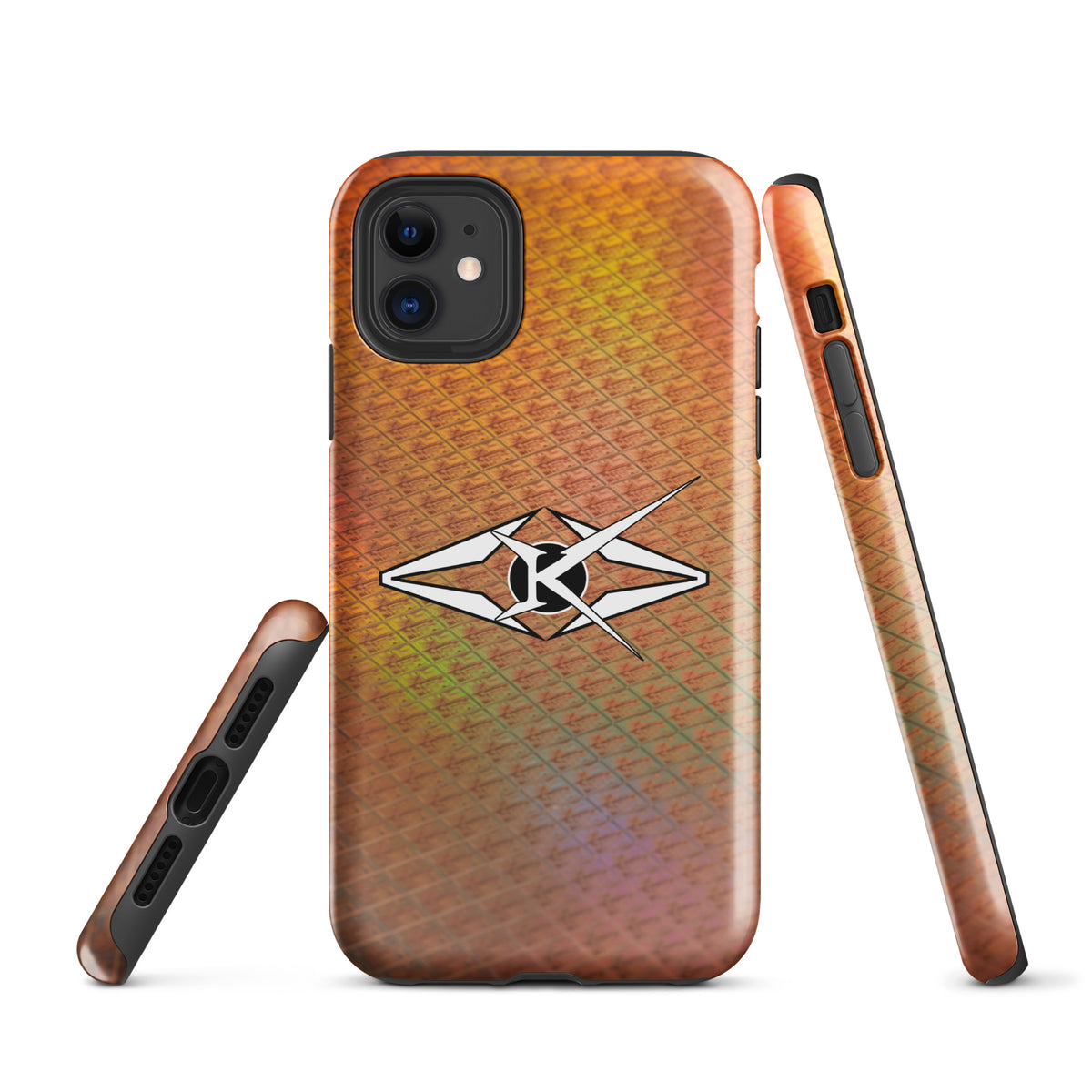 LUXE AURELIA PRISM IPHONE CASE