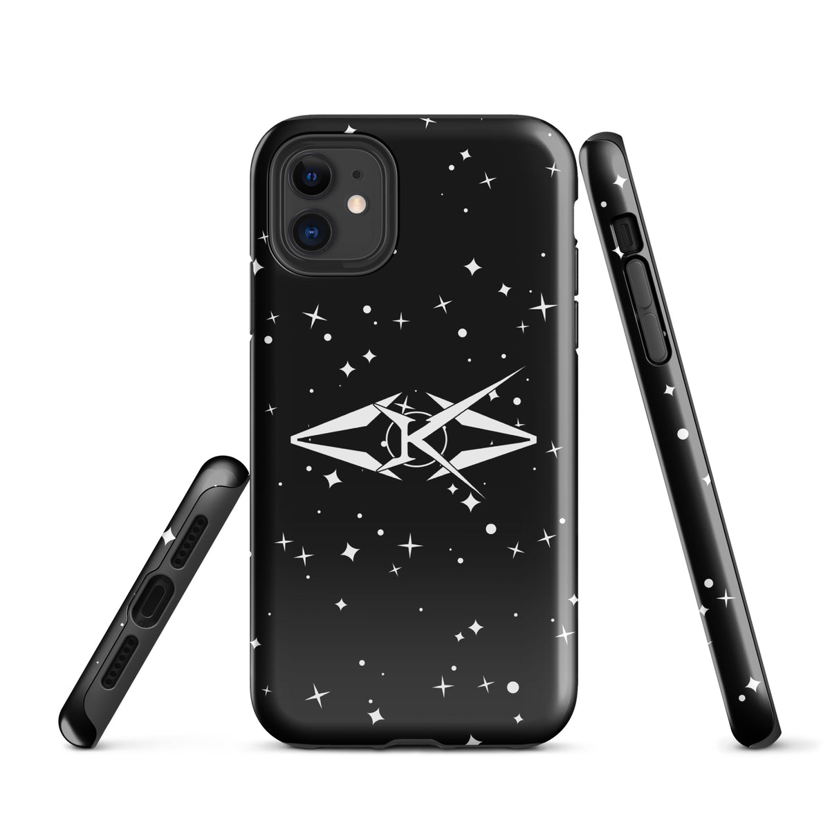THE NIGHT LUXE IPHONE CASE