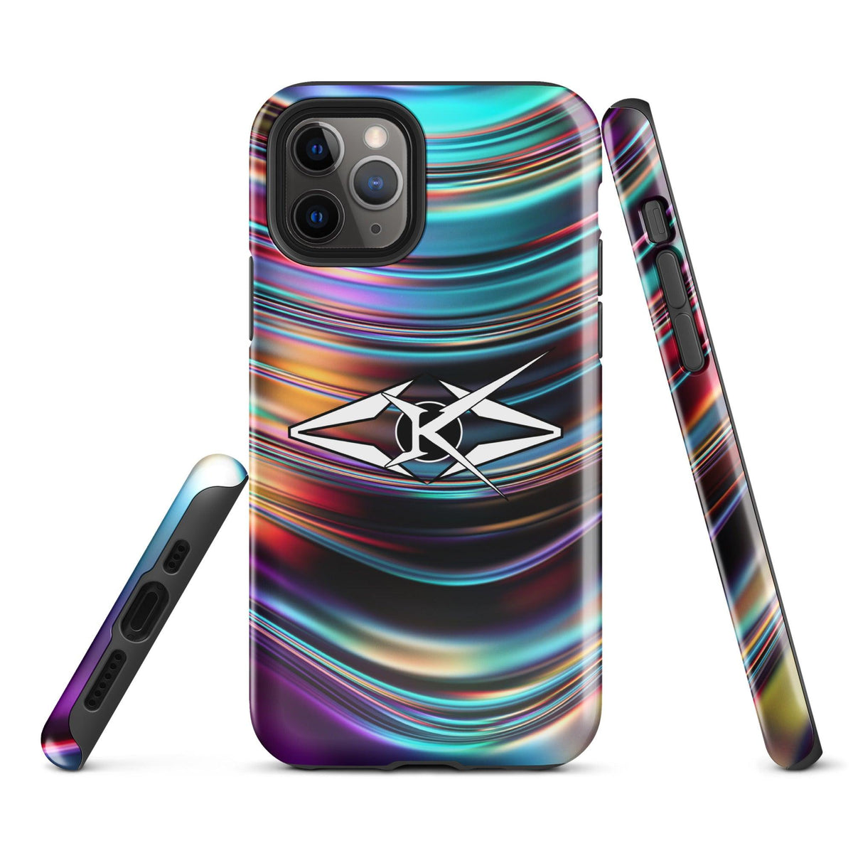 Tough Premium Case for iPhone® - VYBRATIONAL KREATORS®