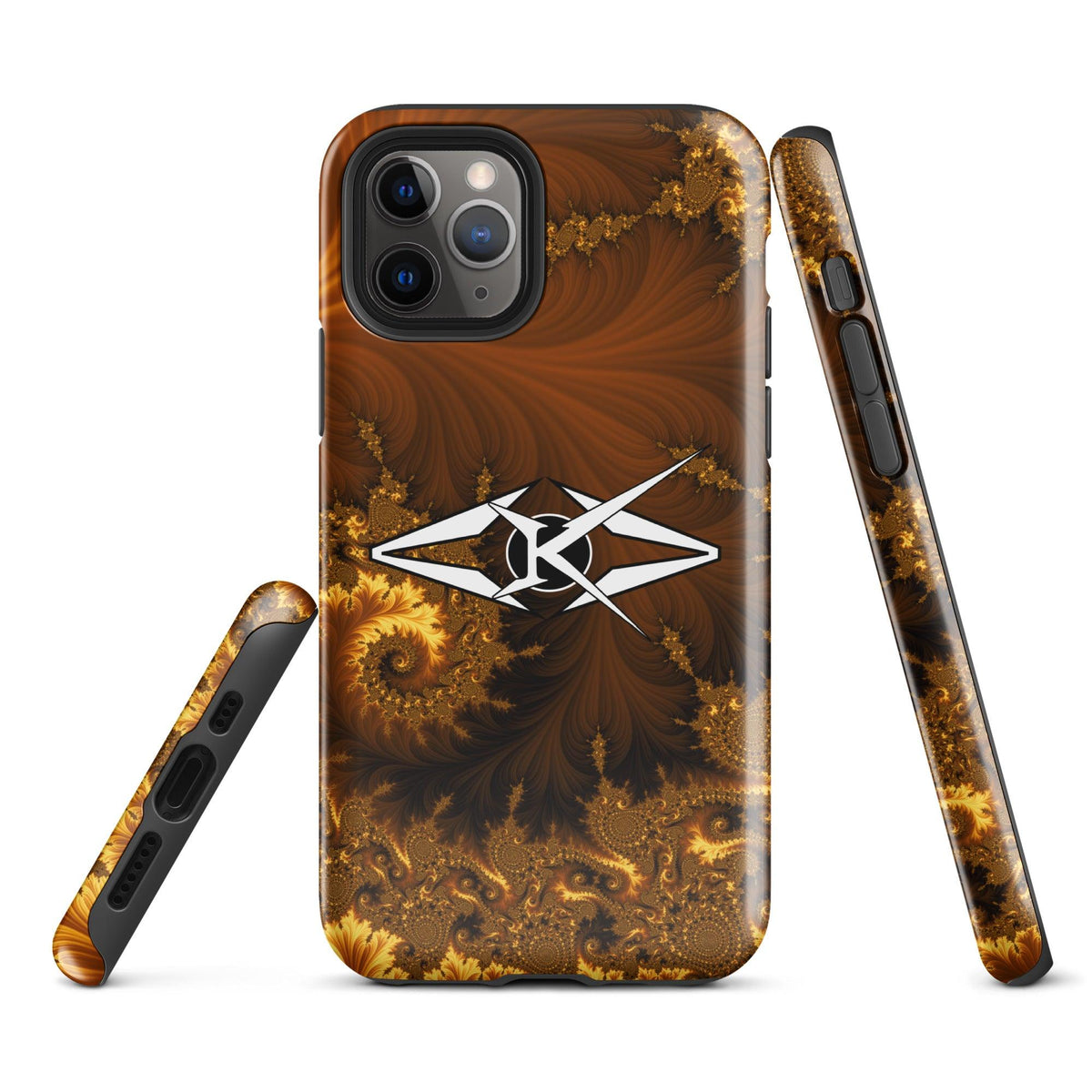 Tough Case for iPhone® - VYBRATIONAL KREATORS®
