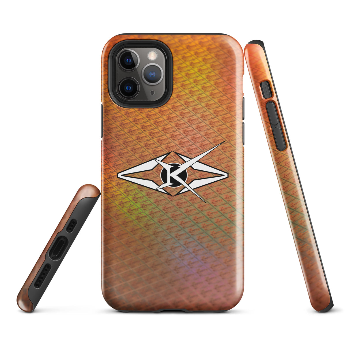 LUXE AURELIA PRISM IPHONE CASE