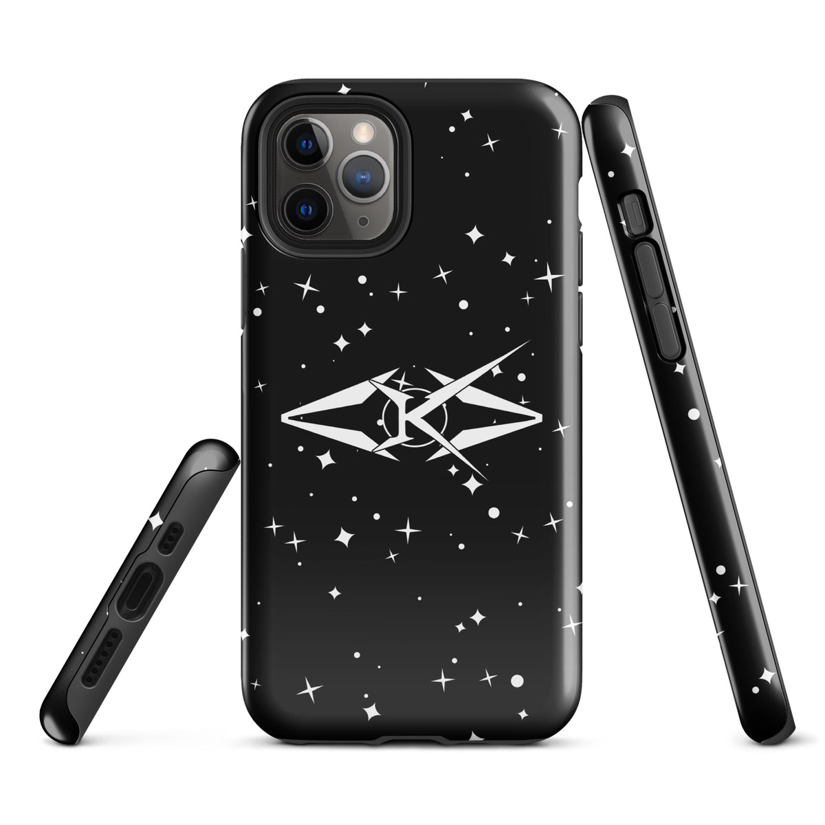 THE NIGHT LUXE IPHONE CASE