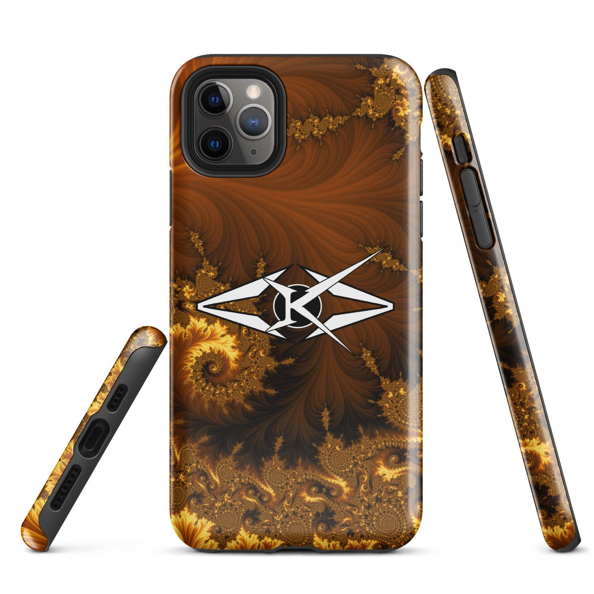 Tough Case for iPhone® - VYBRATIONAL KREATORS®