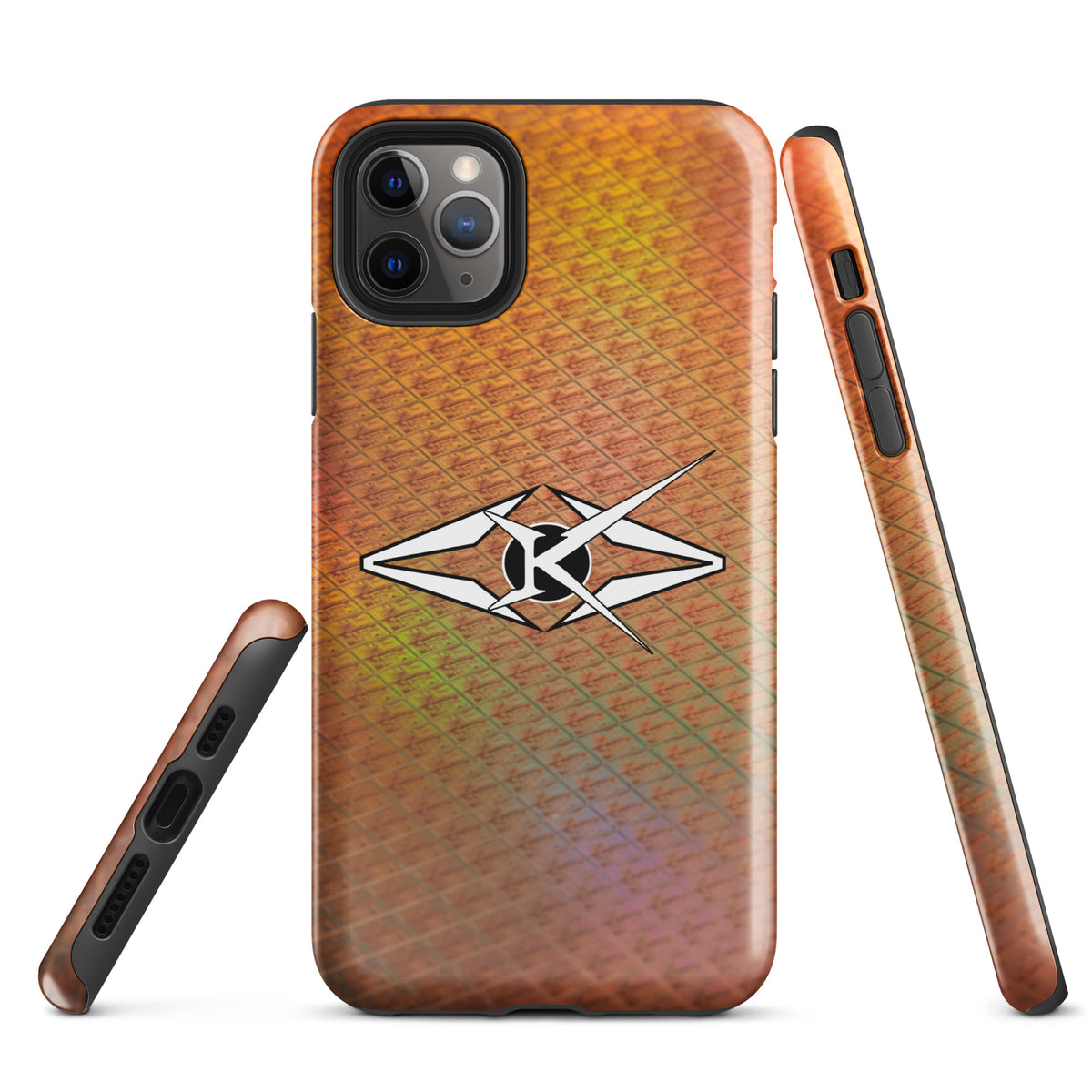 LUXE AURELIA PRISM IPHONE CASE