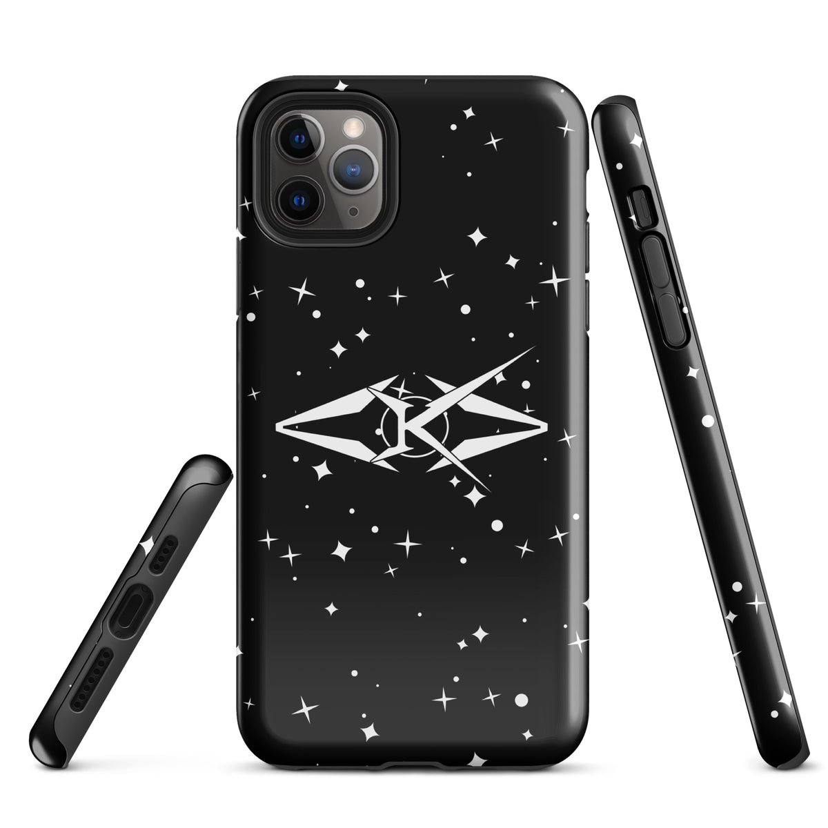 THE NIGHT LUXE IPHONE CASE