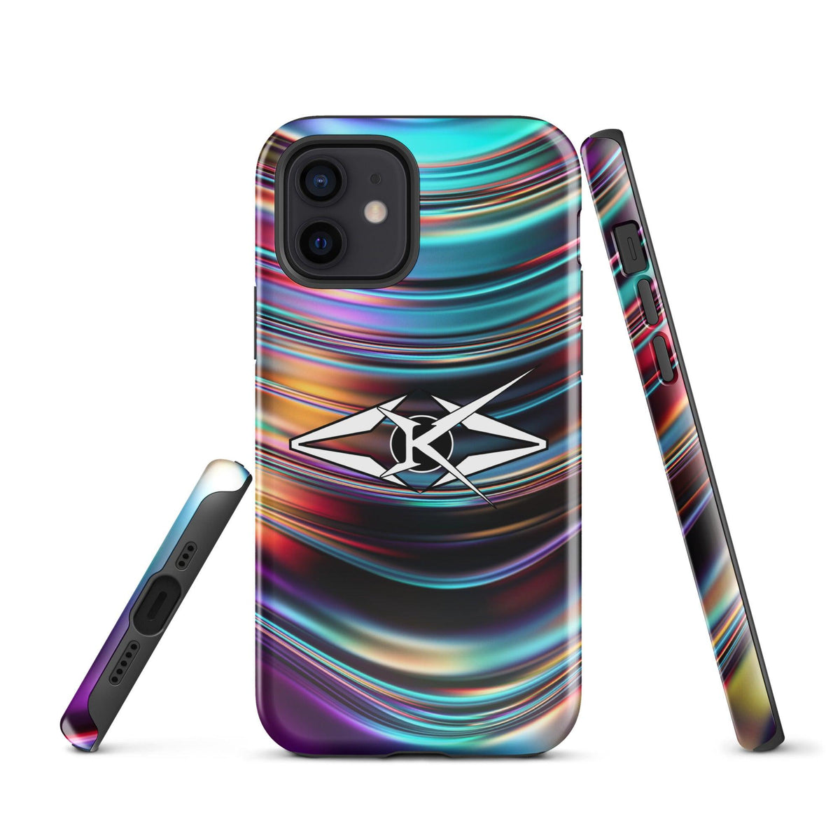 Tough Premium Case for iPhone® - VYBRATIONAL KREATORS®