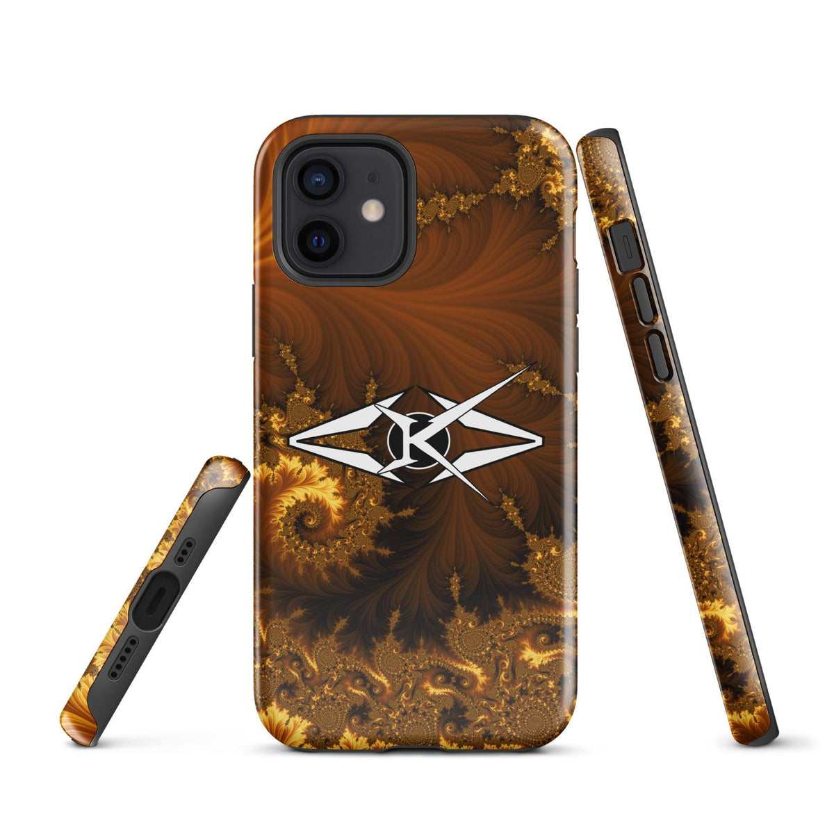 Tough Case for iPhone® - VYBRATIONAL KREATORS®