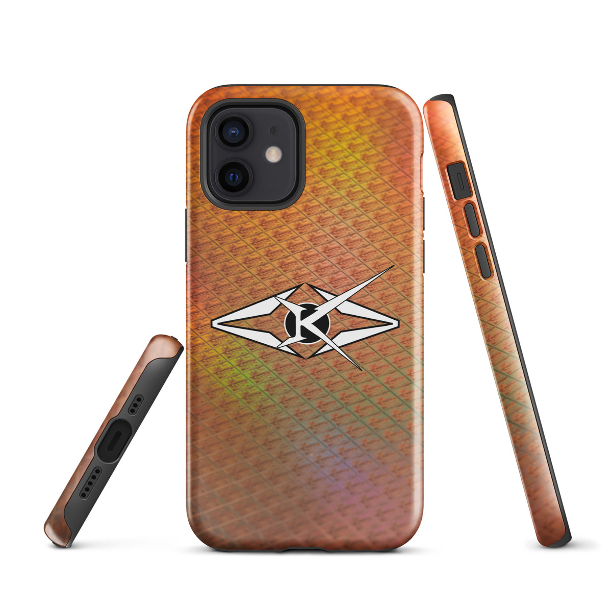 LUXE AURELIA PRISM IPHONE CASE