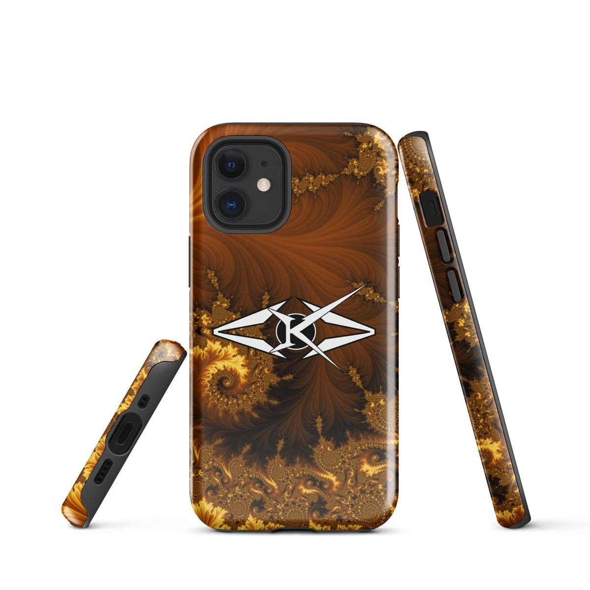 Tough Case for iPhone® - VYBRATIONAL KREATORS®
