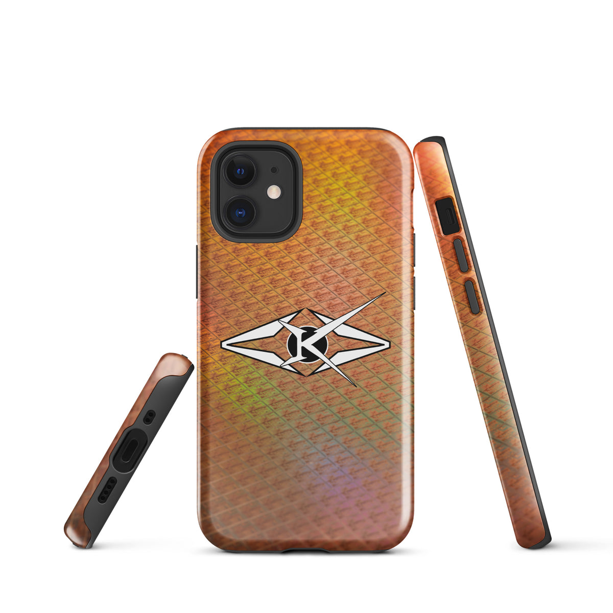 LUXE AURELIA PRISM IPHONE CASE