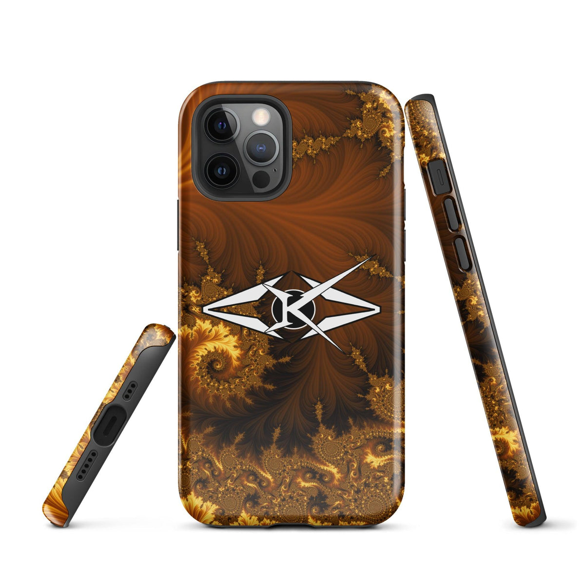 Tough Case for iPhone® - VYBRATIONAL KREATORS®