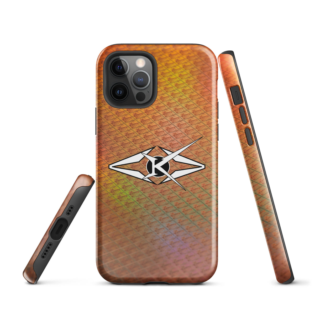 LUXE AURELIA PRISM IPHONE CASE