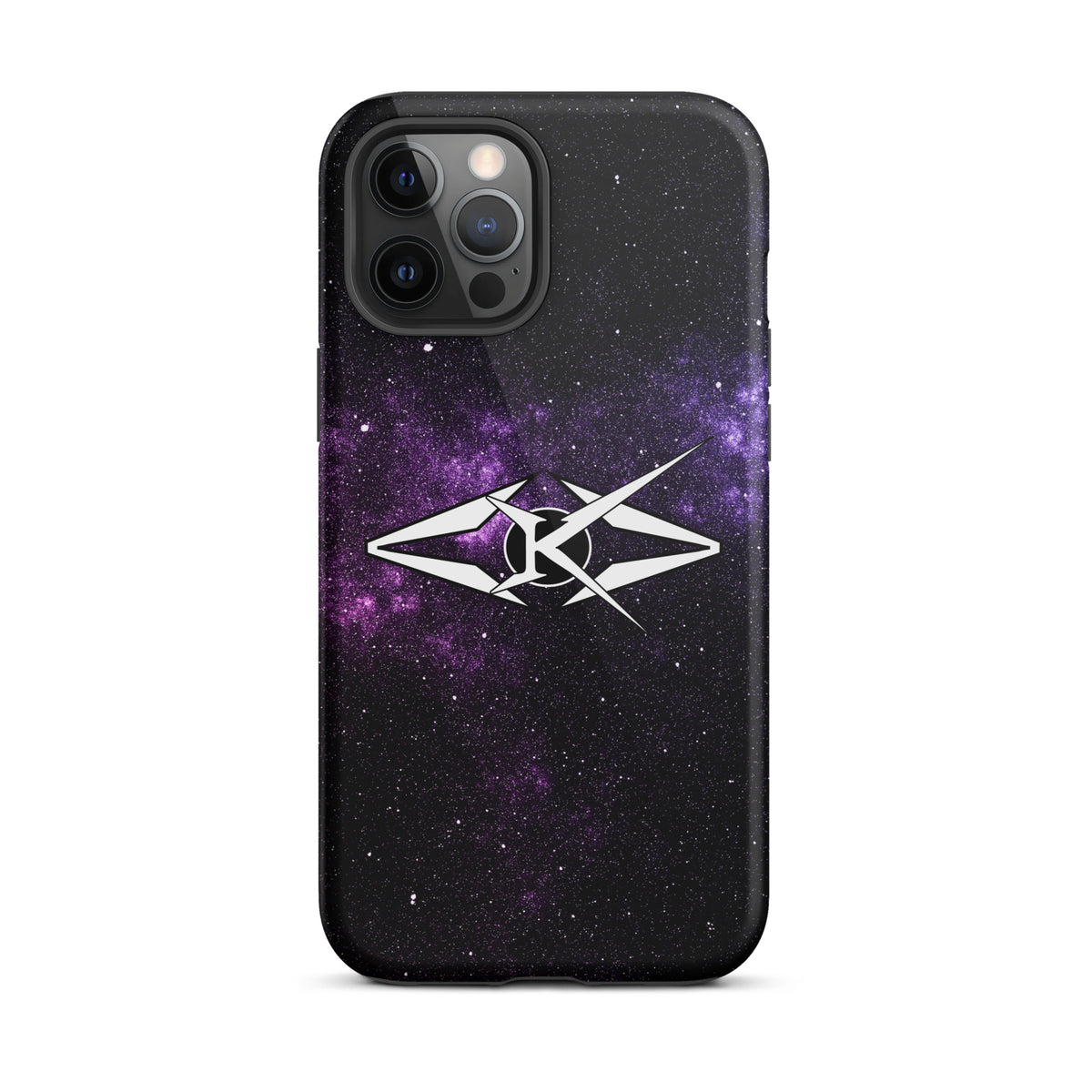 CELESTIAL VOID IPHONE CASE