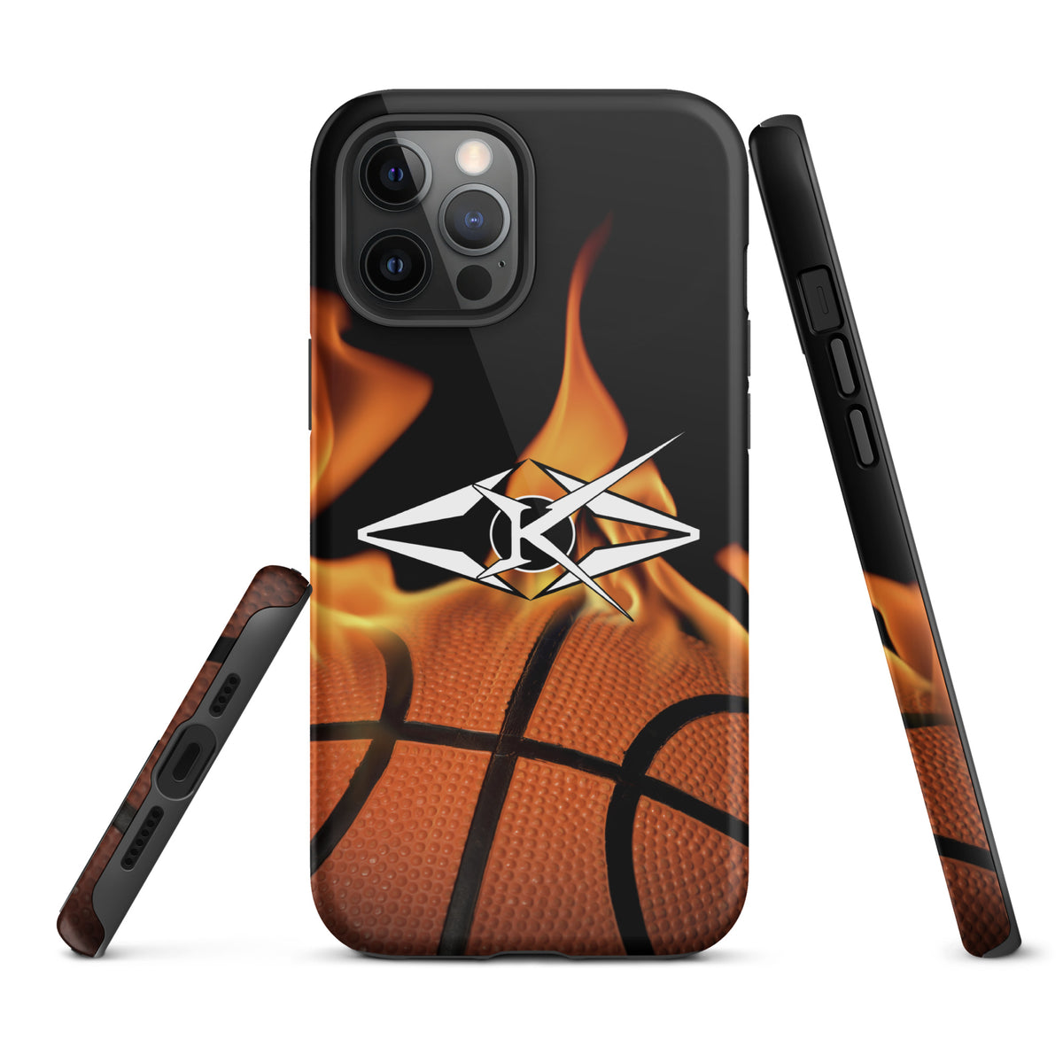 THE BLAZE COURT IPHONE CASE