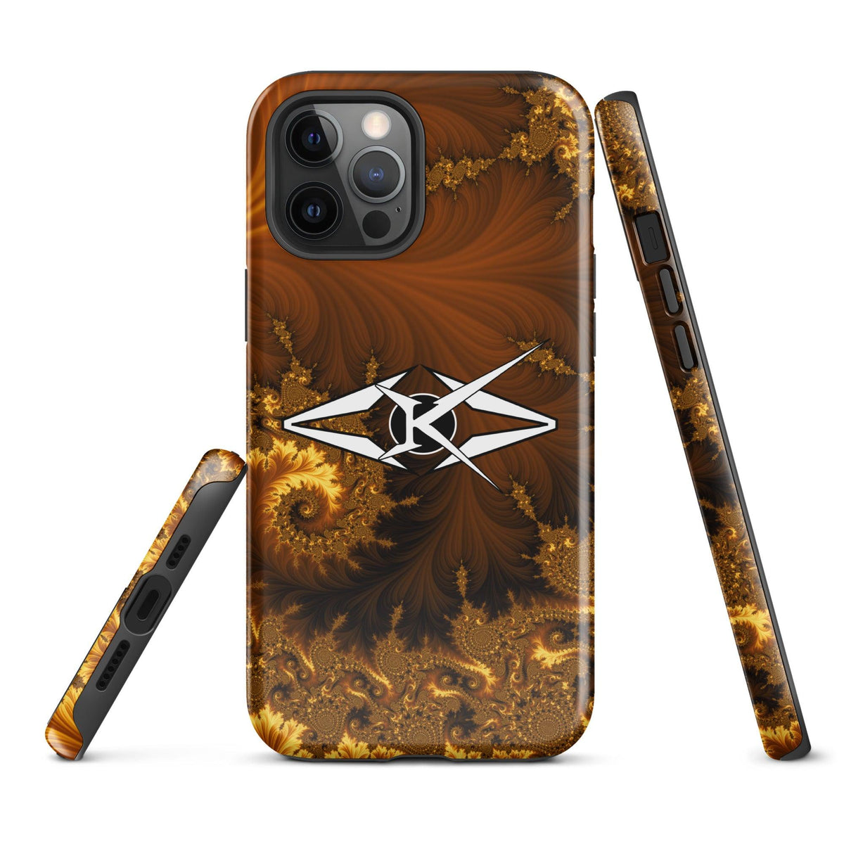 Tough Case for iPhone® - VYBRATIONAL KREATORS®