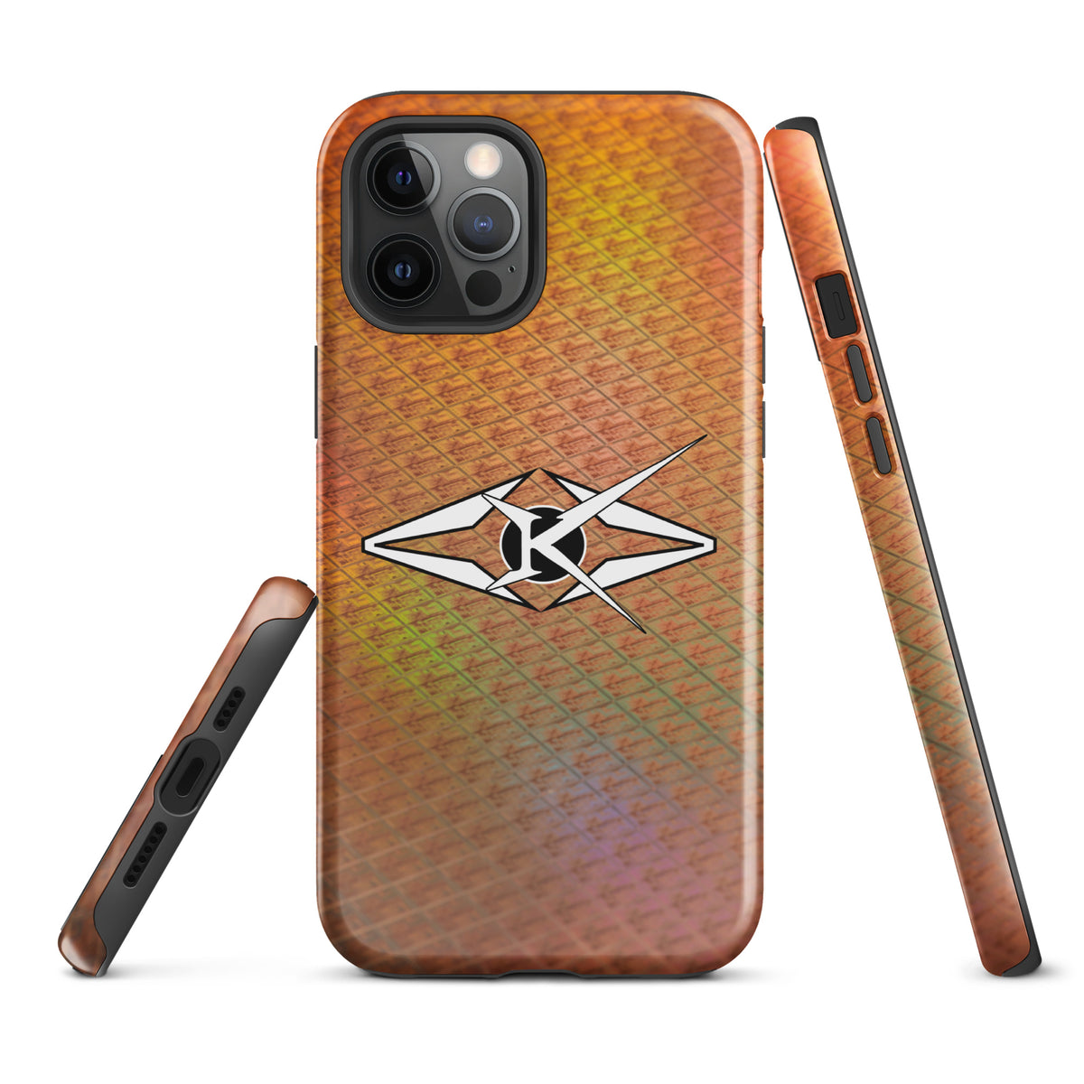 LUXE AURELIA PRISM IPHONE CASE