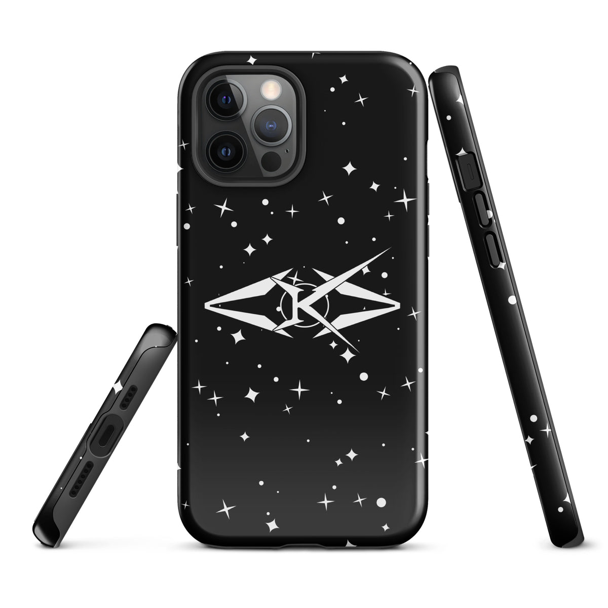 THE NIGHT LUXE IPHONE CASE