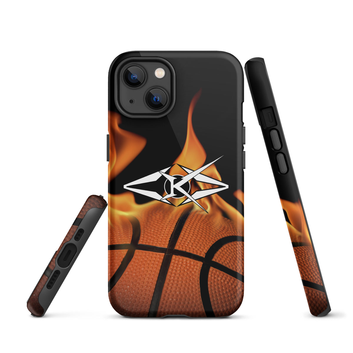 THE BLAZE COURT IPHONE CASE