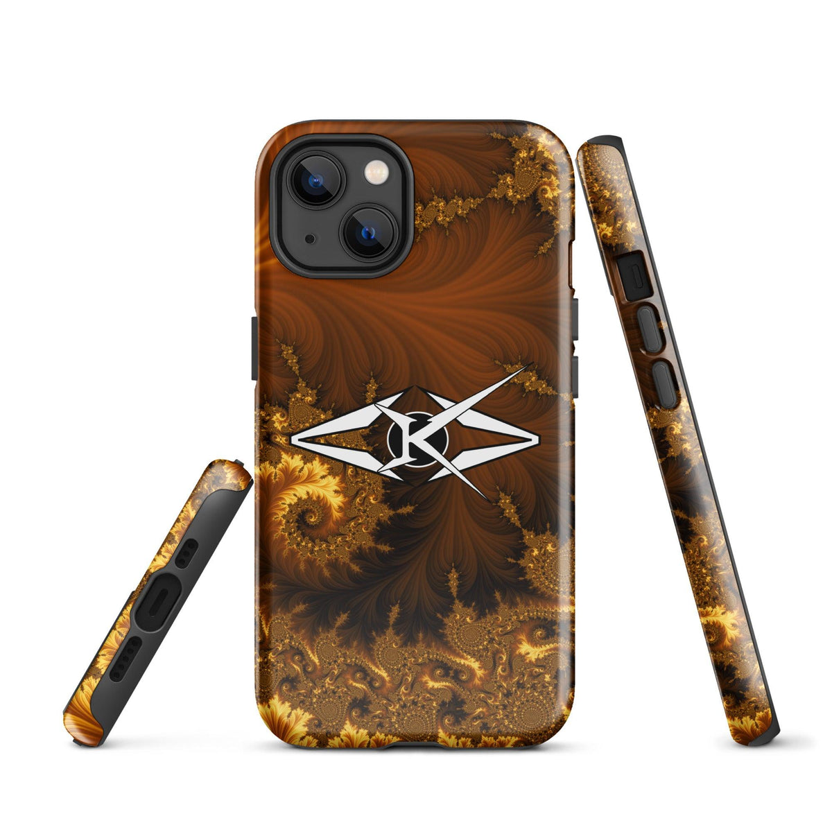 Tough Case for iPhone® - VYBRATIONAL KREATORS®