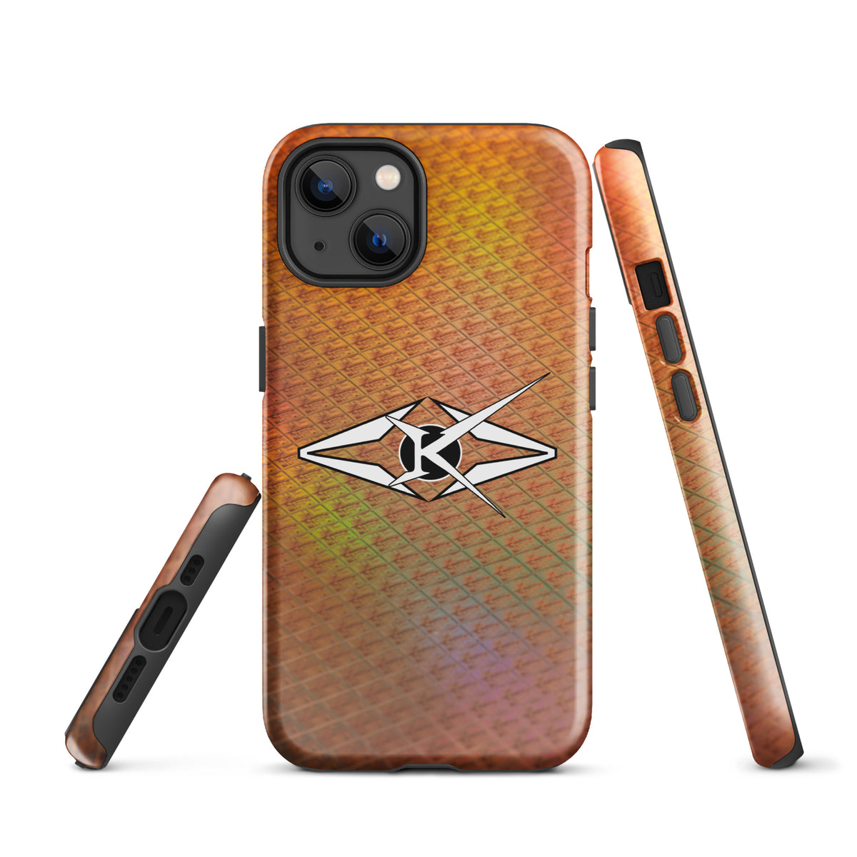 LUXE AURELIA PRISM IPHONE CASE