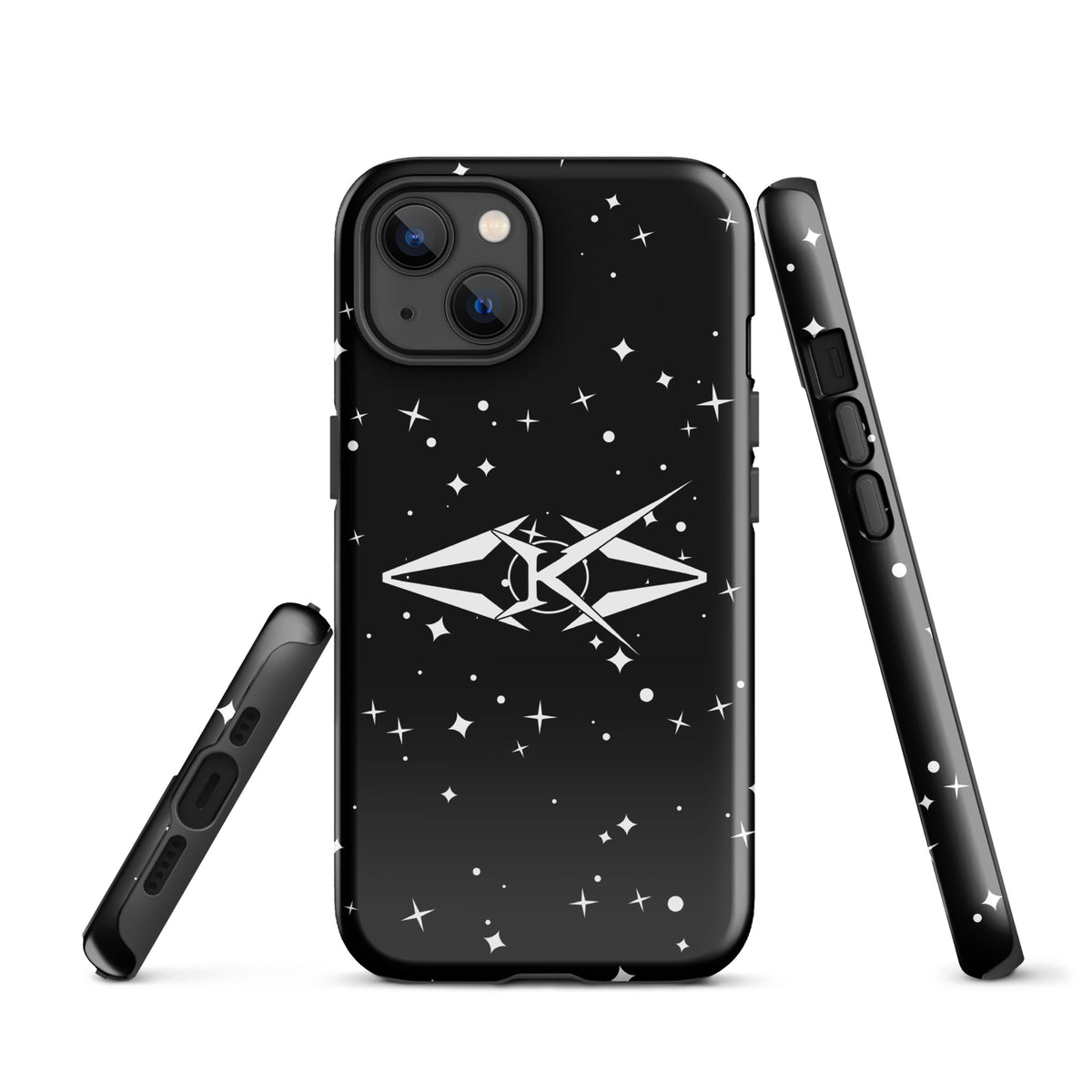 THE NIGHT LUXE IPHONE CASE