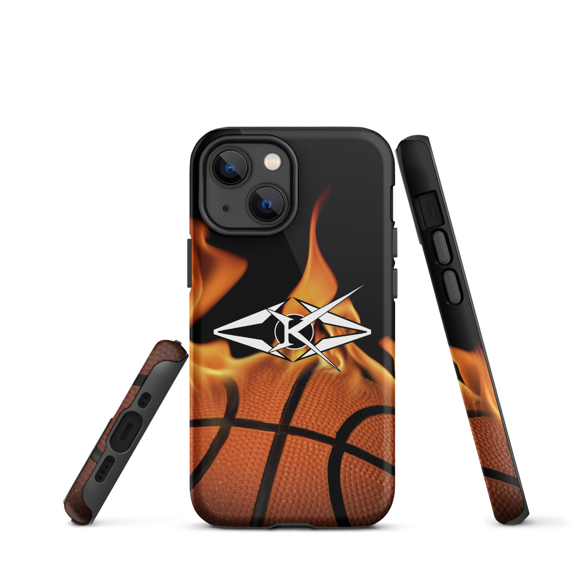 THE BLAZE COURT IPHONE CASE