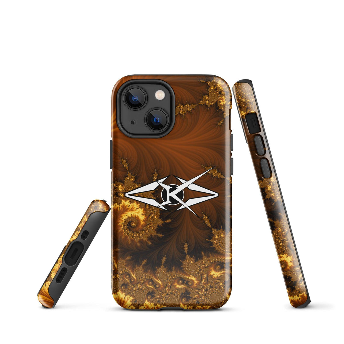 Tough Case for iPhone® - VYBRATIONAL KREATORS®