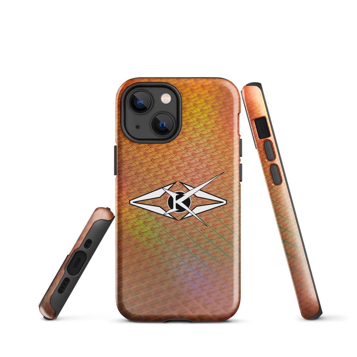 LUXE AURELIA PRISM IPHONE CASE