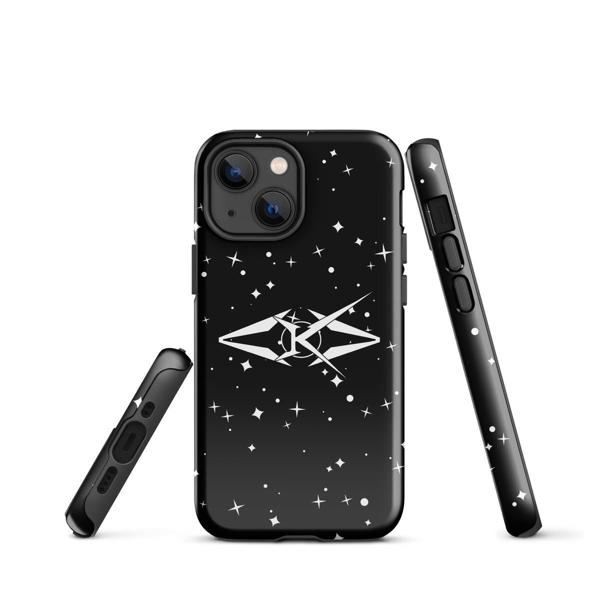 THE NIGHT LUXE IPHONE CASE
