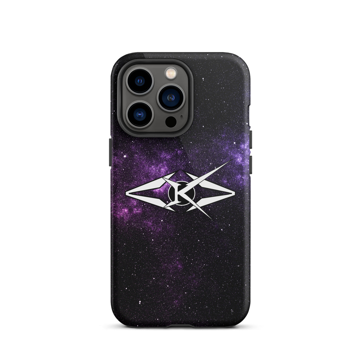 CELESTIAL VOID IPHONE CASE