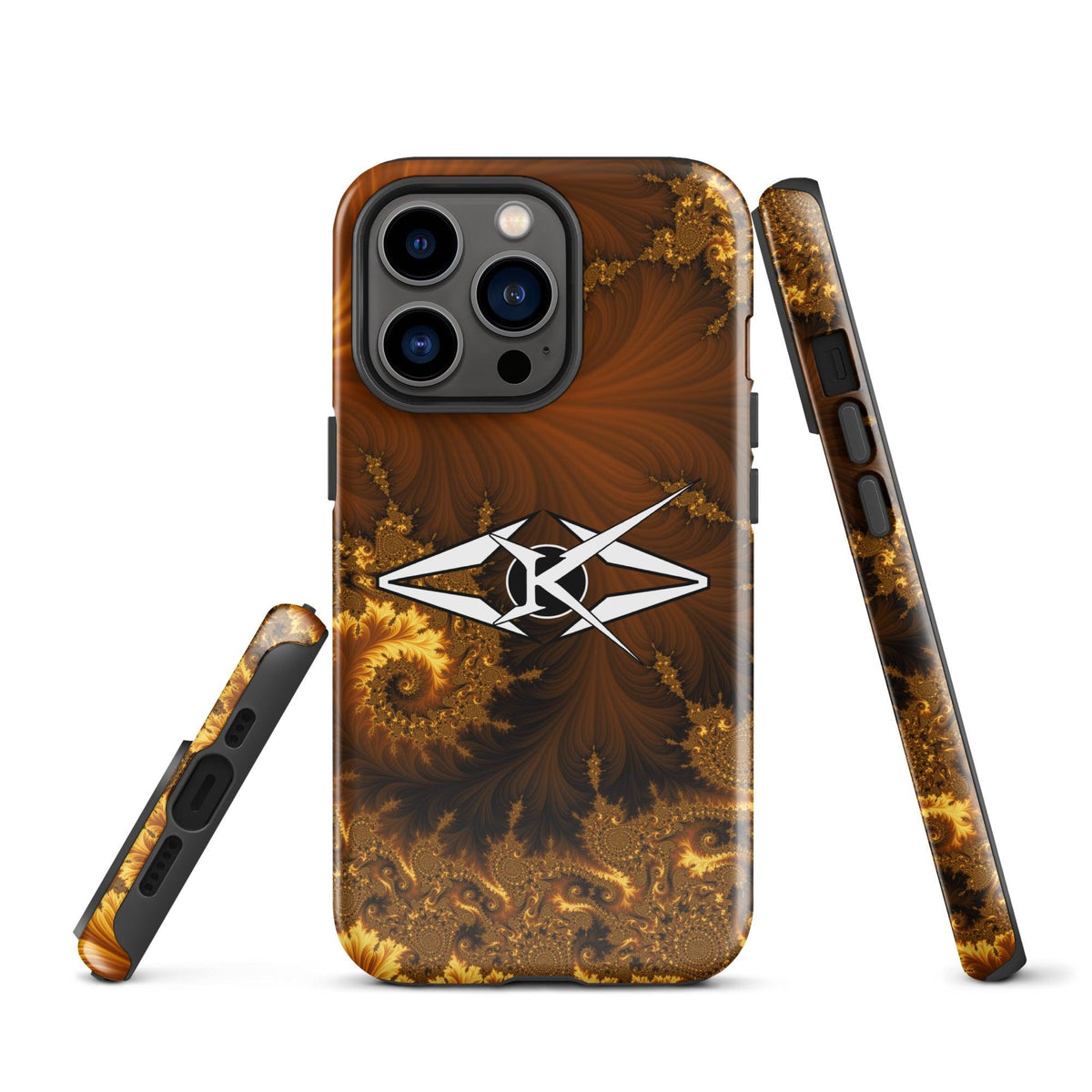 Tough Case for iPhone® - VYBRATIONAL KREATORS®