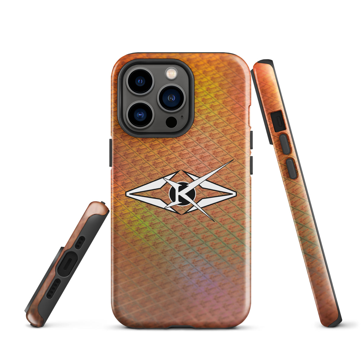 LUXE AURELIA PRISM IPHONE CASE