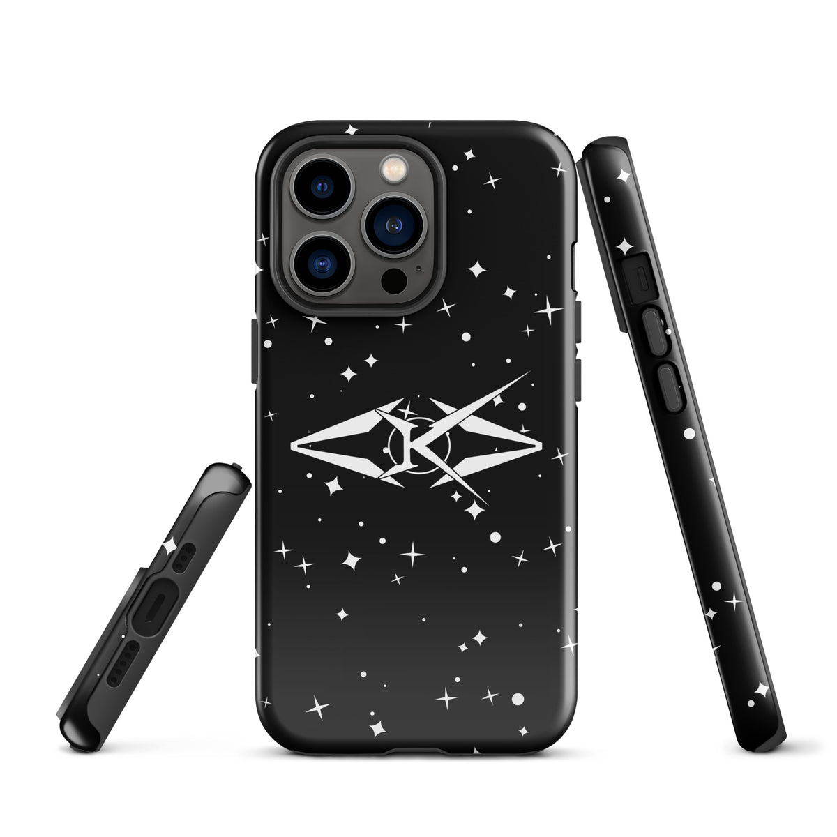 THE NIGHT LUXE IPHONE CASE