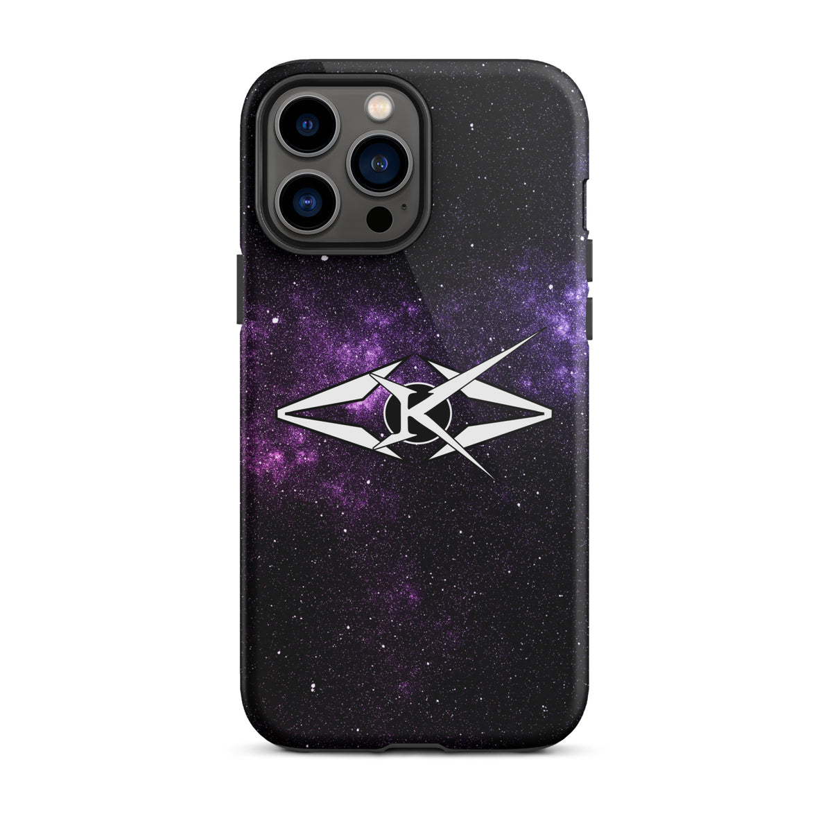 CELESTIAL VOID IPHONE CASE