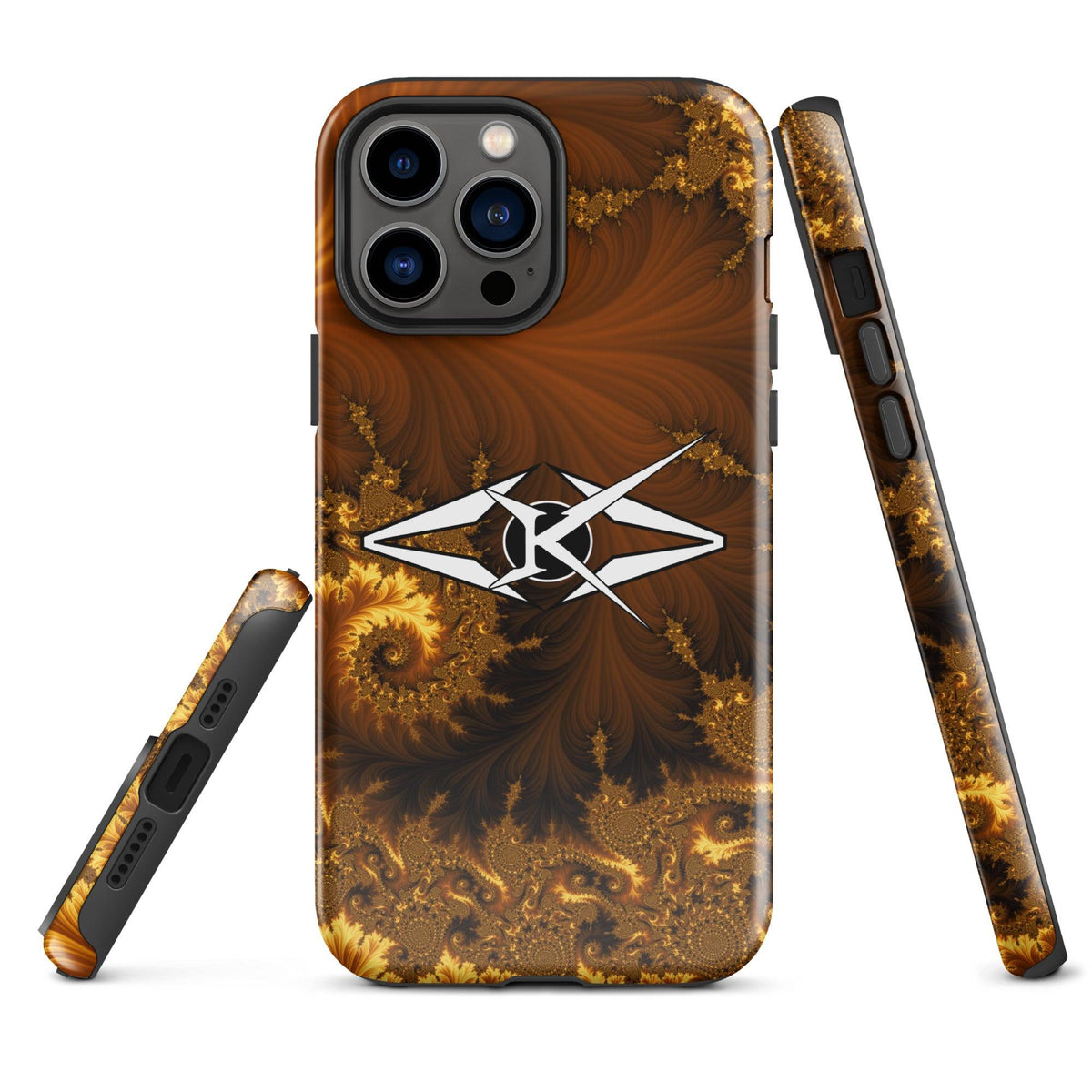 Tough Case for iPhone® - VYBRATIONAL KREATORS®
