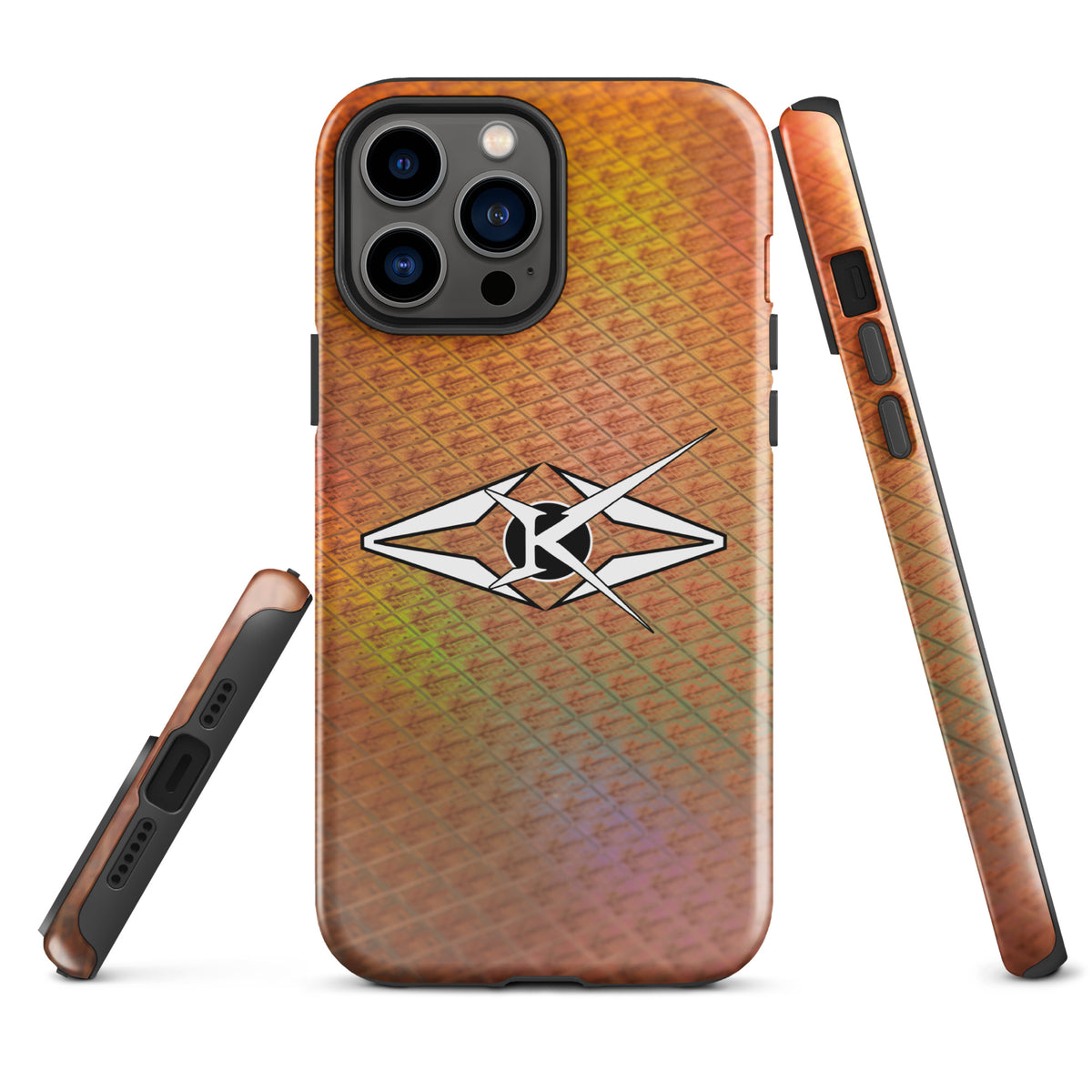 LUXE AURELIA PRISM IPHONE CASE