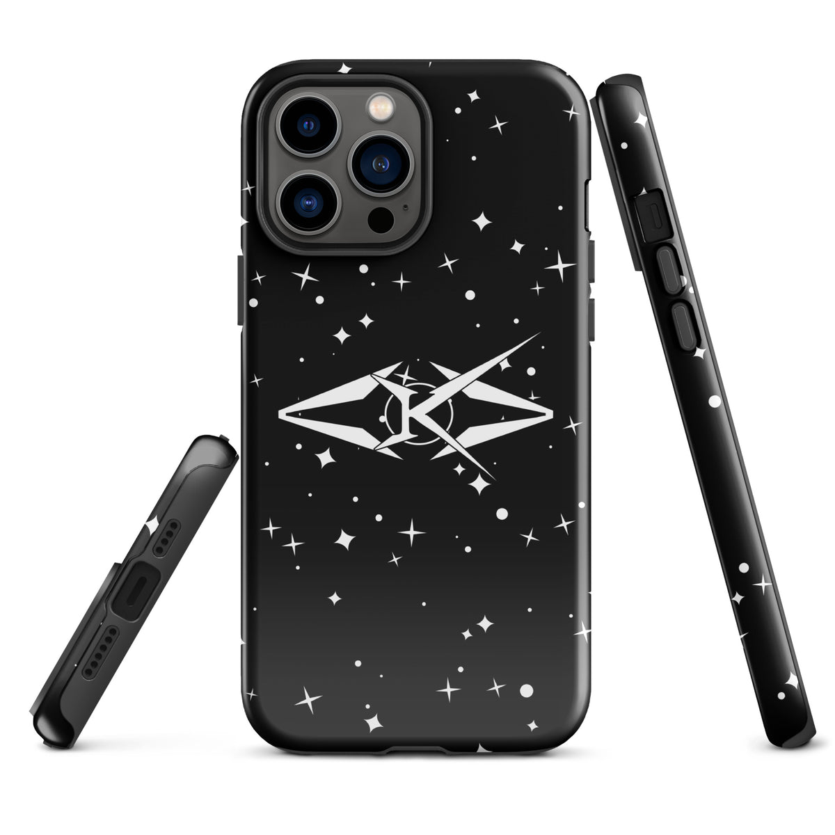 THE NIGHT LUXE IPHONE CASE