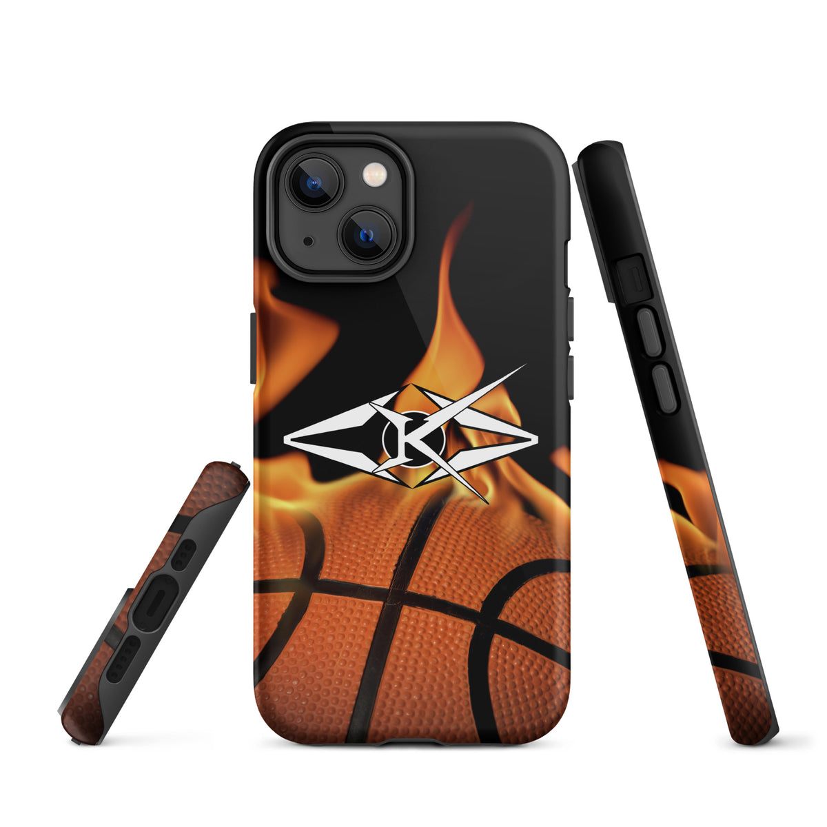 THE BLAZE COURT IPHONE CASE