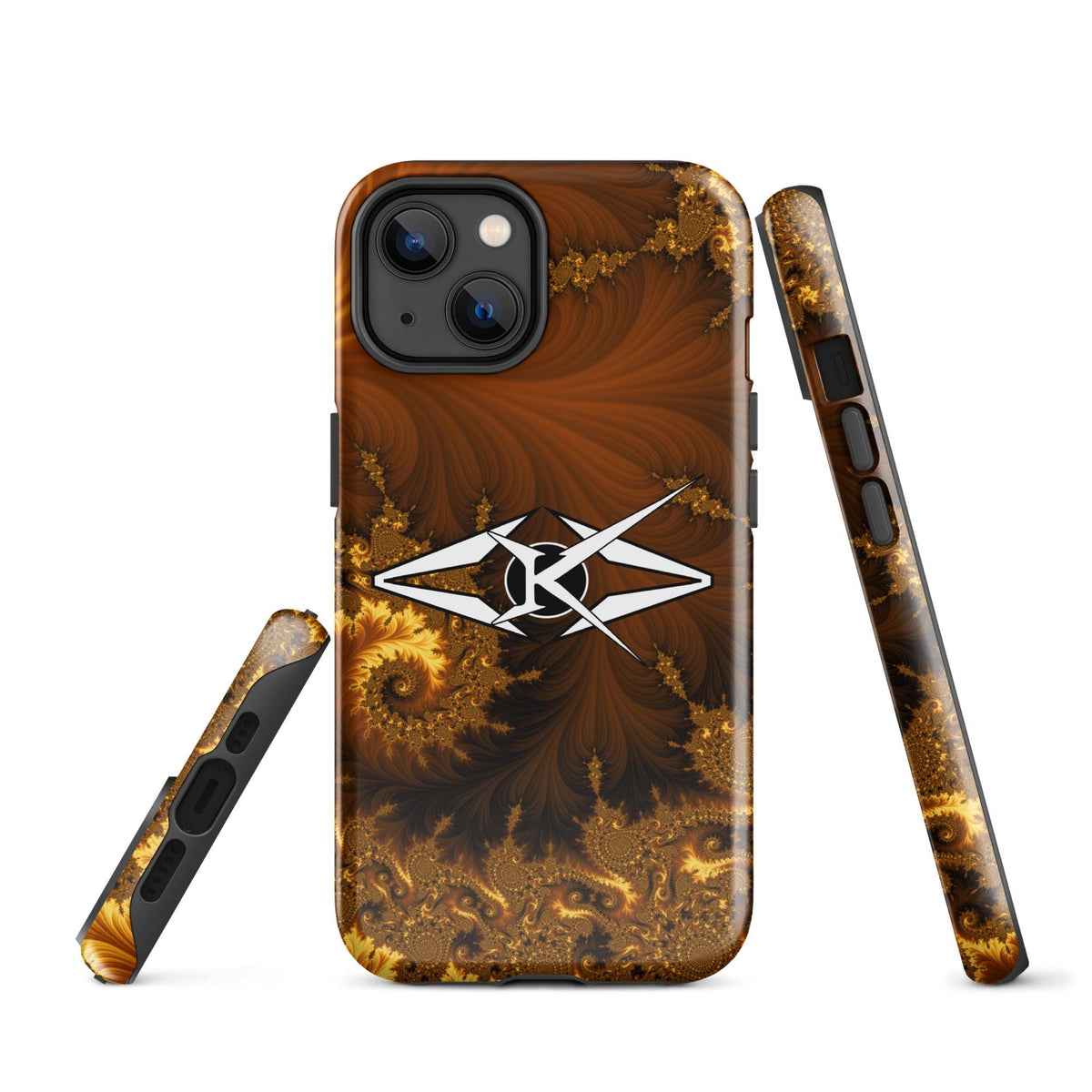 Tough Case for iPhone® - VYBRATIONAL KREATORS®