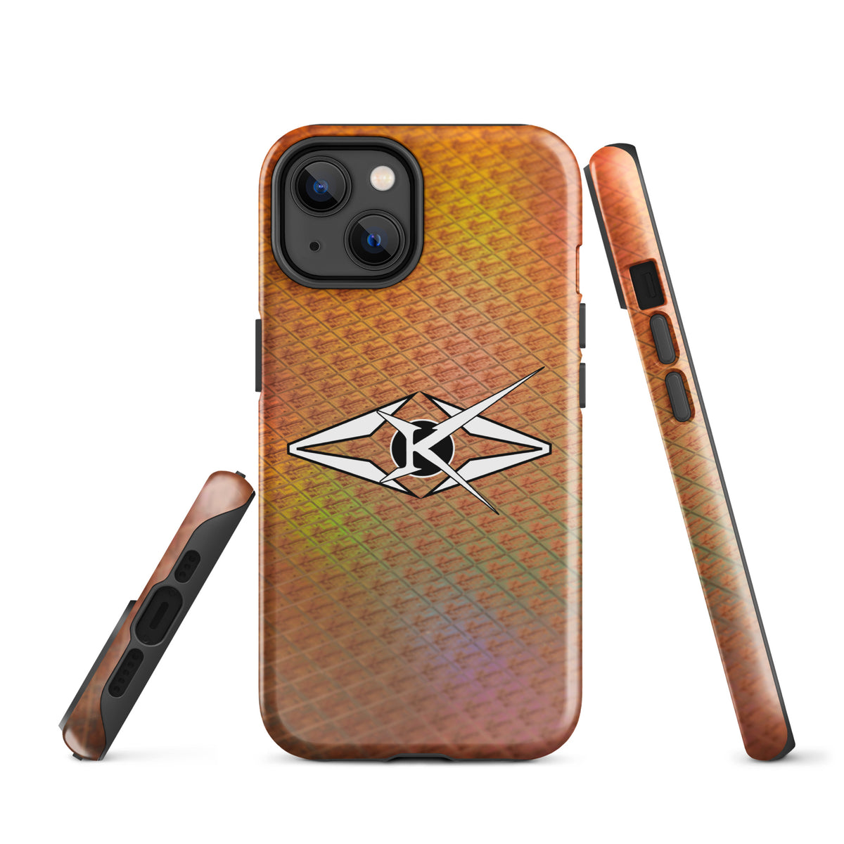 LUXE AURELIA PRISM IPHONE CASE