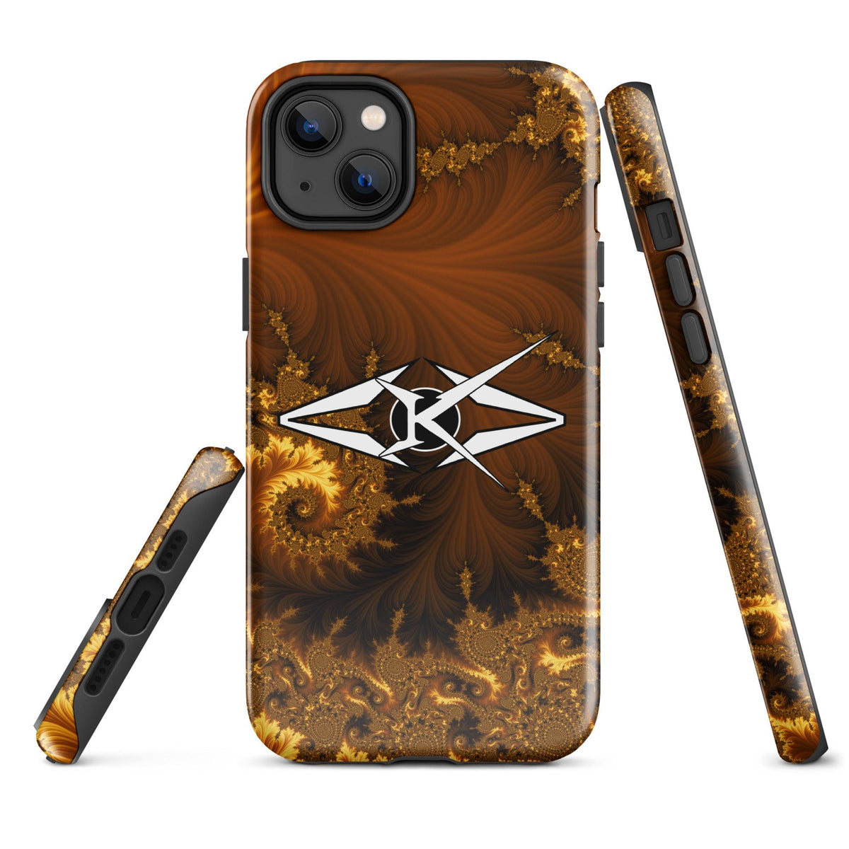 Tough Case for iPhone® - VYBRATIONAL KREATORS®