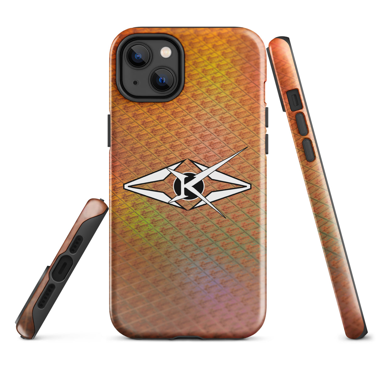 LUXE AURELIA PRISM IPHONE CASE