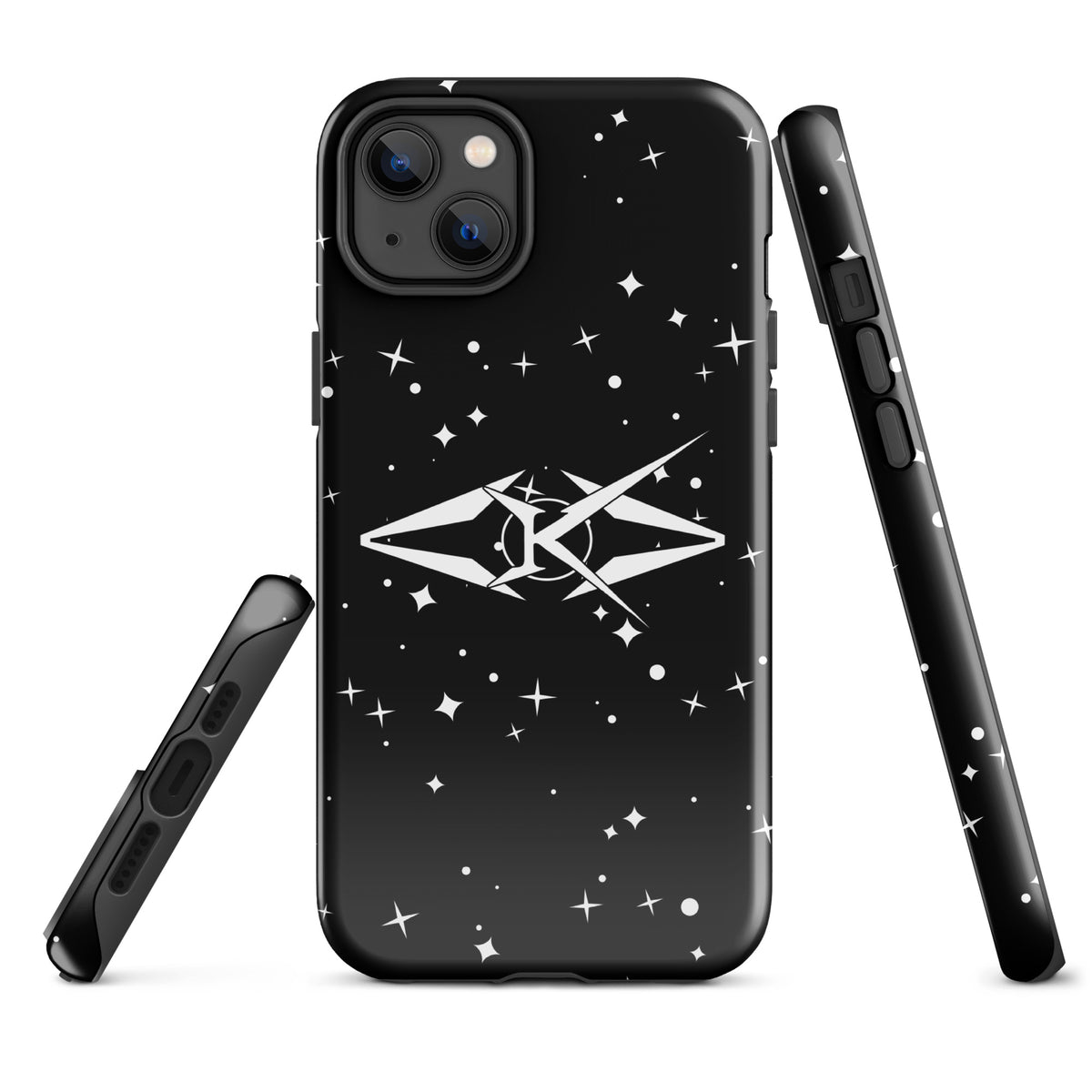 THE NIGHT LUXE IPHONE CASE
