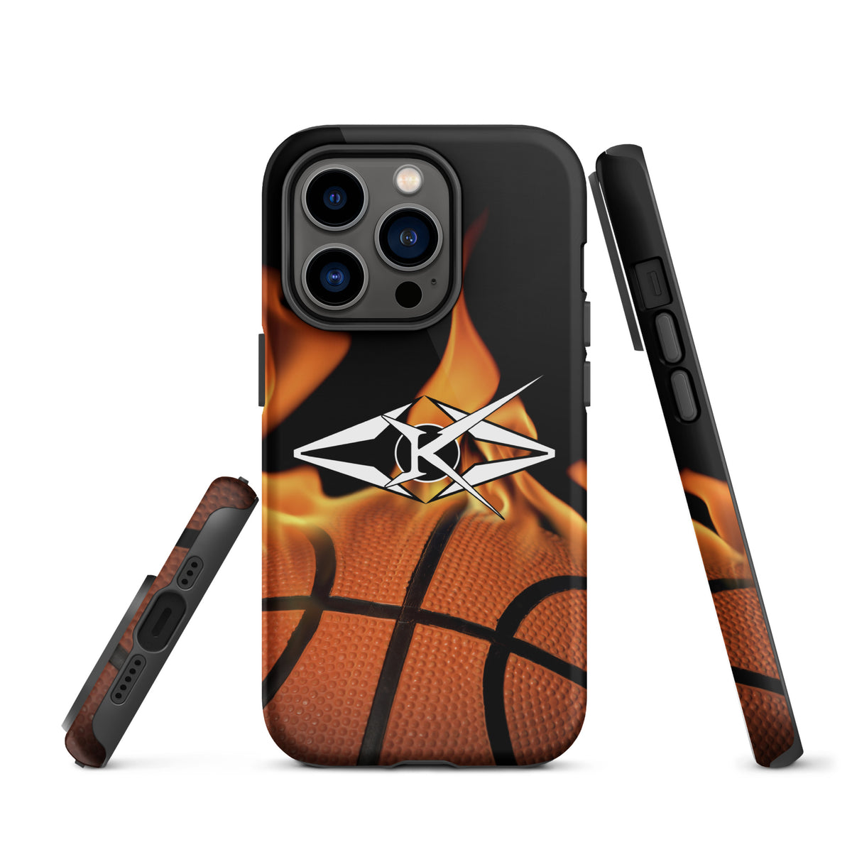 THE BLAZE COURT IPHONE CASE