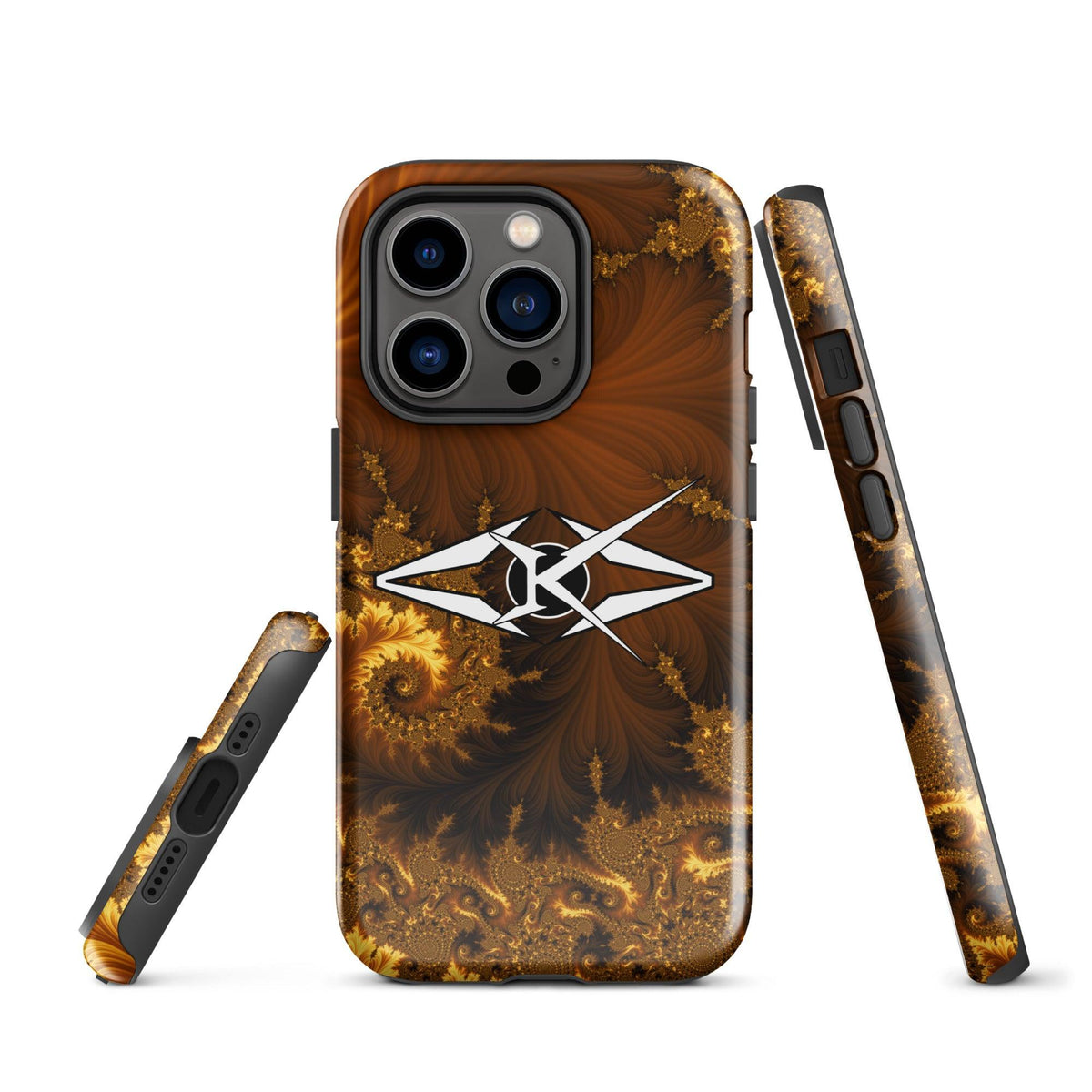 Tough Case for iPhone® - VYBRATIONAL KREATORS®