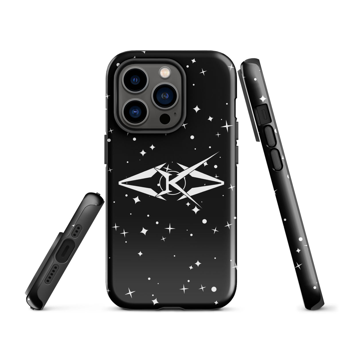 THE NIGHT LUXE IPHONE CASE