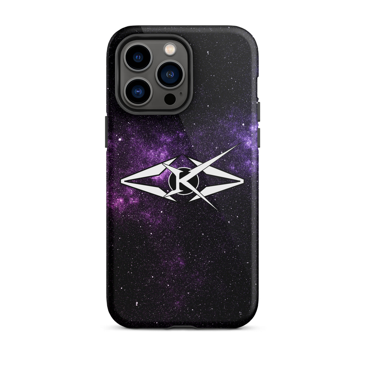 CELESTIAL VOID IPHONE CASE