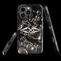 LUXE OBSIDIAN HALO IPHONE CASE