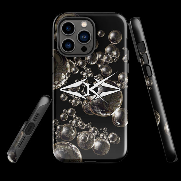 LUXE OBSIDIAN HALO IPHONE CASE
