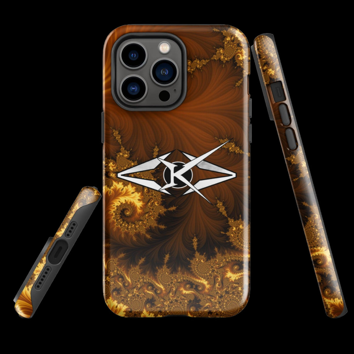 Tough Case for iPhone® - VYBRATIONAL KREATORS®